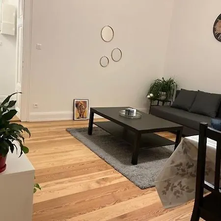 Apartment Cosy Rent-strasbourg Gare 1-wifi *