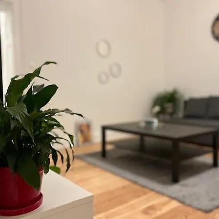 Cosy Rent-strasbourg Gare 1-wifi *