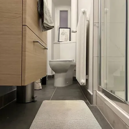 Cosy Rent-strasbourg Gare 1-wifi Apartment
