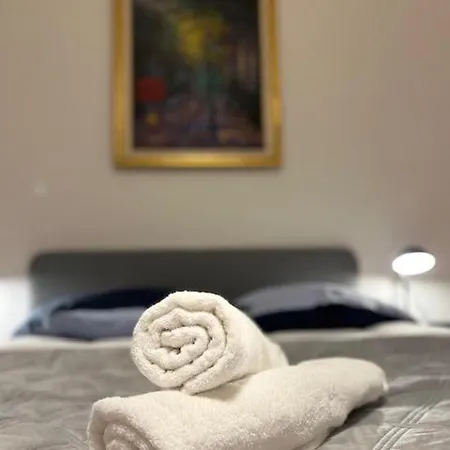 Cosy Rent-strasbourg Gare 1-wifi Apartment