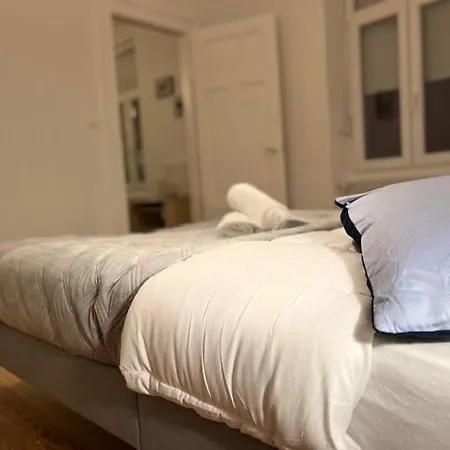 Cosy Rent-strasbourg Gare 1-wifi Apartment