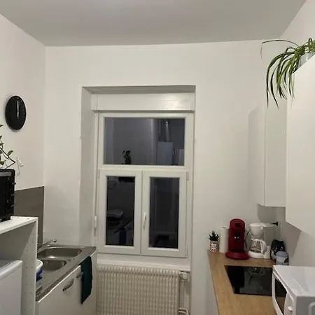 Cosy Rent-strasbourg Gare 1-wifi