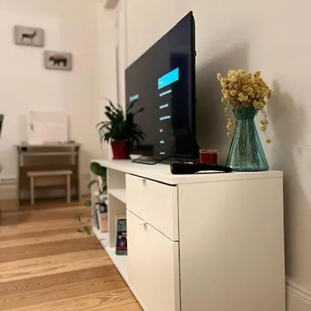 Cosy Rent-strasbourg Gare 1-wifi Apartment