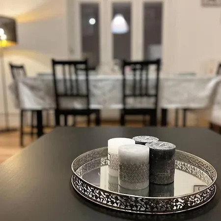 Cosy Rent-strasbourg Gare 1-wifi * Strasbourg