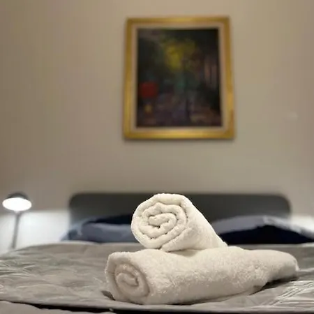 Cosy Rent-strasbourg Gare 1-wifi * Strasbourg
