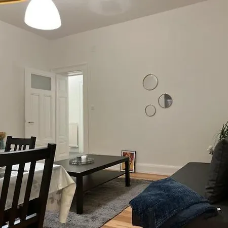 Apartment Cosy Rent-strasbourg Gare 1-wifi Strasbourg