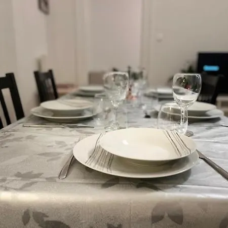Apartment Cosy Rent-strasbourg Gare 1-wifi