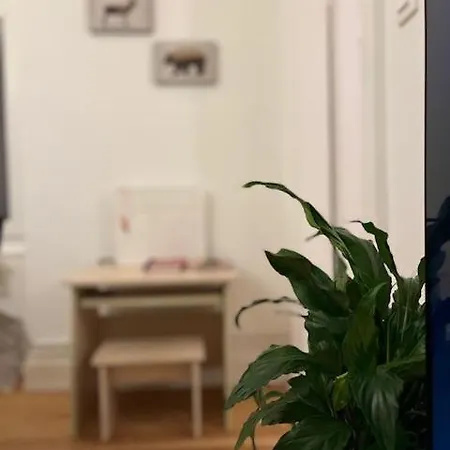Cosy Rent-strasbourg Gare 1-wifi * Strasbourg