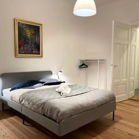 Apartment Cosy Rent-strasbourg Gare 1-wifi *