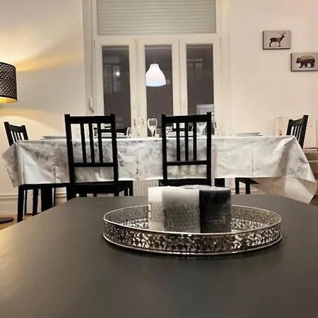 Cosy Rent-strasbourg Gare 1-wifi Apartment