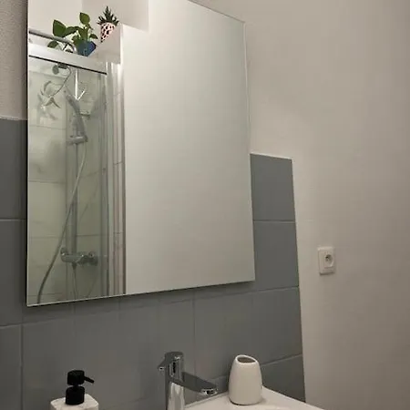 Cosy Rent-strasbourg Gare 1-wifi Apartment *