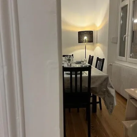 Apartment Cosy Rent-strasbourg Gare 1-wifi
