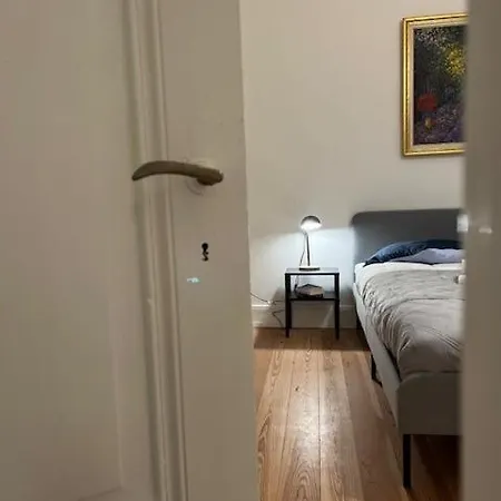 Cosy Rent-strasbourg Gare 1-wifi * Strasbourg